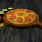 Pizza Cu Roșii Și Porumb
