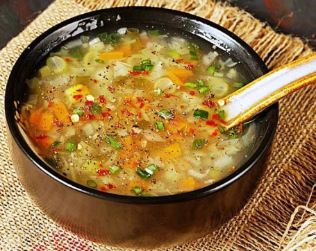 Delicious Veg Soup