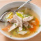 Delicious Chicken Clear Soup