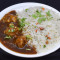 Jeera Rice With Chicken Manchurian (Mini Combo)