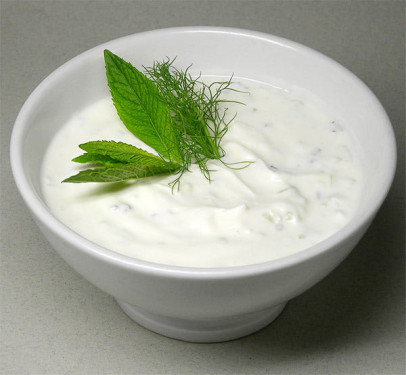 Plain Curd [Full]