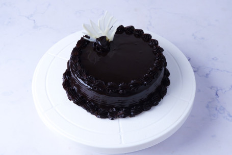 New Layered Chocolate Truffle Cake -Egg