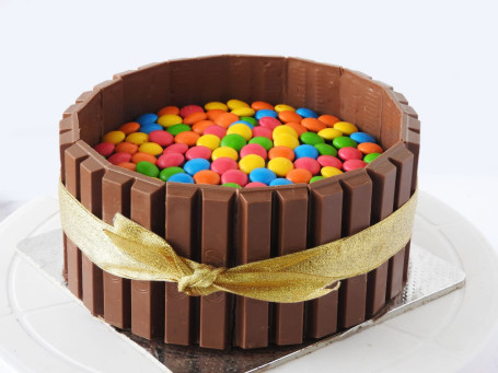 Kitkat Gems Cake Egg One Kg