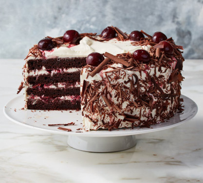 Black Forest Cake (Must Try)