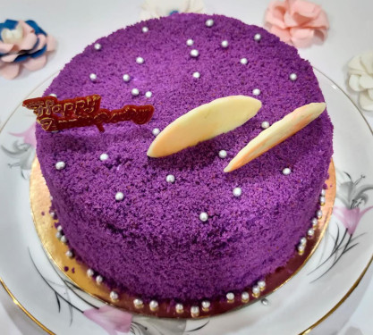 Purple Velvet Cake