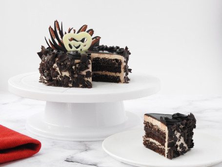 Torta Death By Chocolate (Dbc) Senza Uova