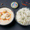 Malai Kofta-Jeera Rice Serves 1-2 People