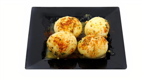 Cajun Boiled Eggs (2)