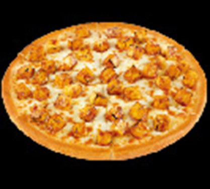 Spicy Paneer Twist Pizza [Large]