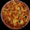 Thin Crust Spicy Grilled Paneer Pizza (Large)