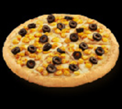 Piri Piri Corn Medium Pizza