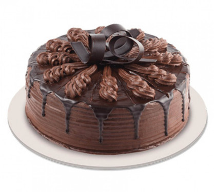 Eggless Chocolate Cake 200Gram