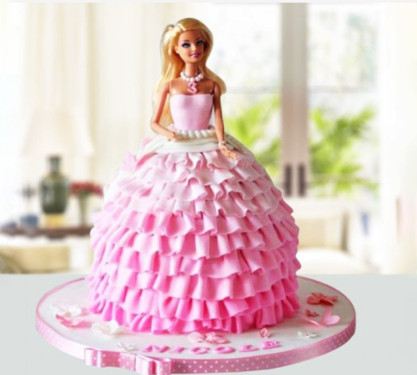 Doll Cake 600Gram