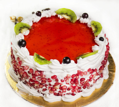 Strawberry Cake 500Gram