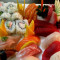 #01. Sushi And Sashimi