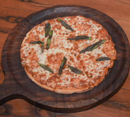 7 ' ' Veg Margherita Pizza