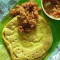 Set Dosa With Vadacurry.