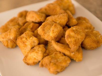 Chicken Peri Peri Nuggets (3Pcs)