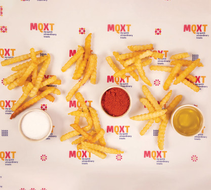 Mqxt French Fries