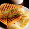 Paneer Cheese Sandwich Grill