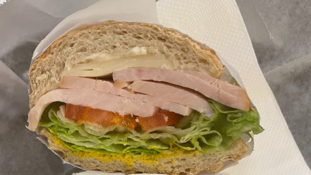 Chipotle Turkey Club Sandwich