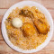 Chicken Biriyani With Egg [1000Ml]