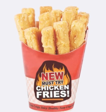 Chicken Fries [R] [10 Pieces]