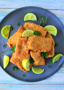 Golden Fried Fish [6 Pieces]