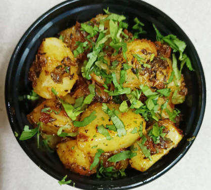 Aloo Jhuri