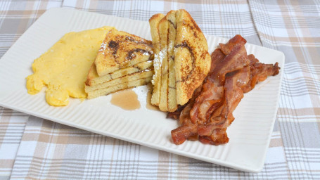 French Toast Deluxe (4 Pcs.