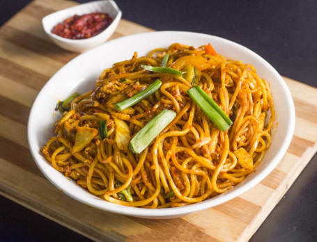 Tandoori Schezwan Noodles