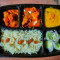 Alphabet Spl Chicken Thali