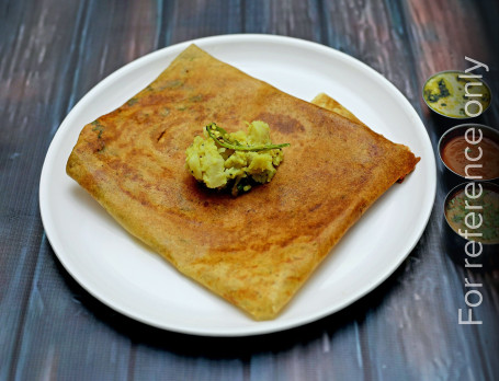 Sweetcorn Cheese Masala Dosa