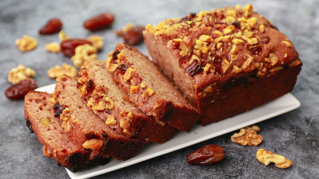 Dates And Walnut Cake 250Gm