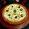Hawaiian Cheese Burst Pizza
