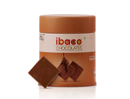 Ibaco Vierkante Chocolademelk