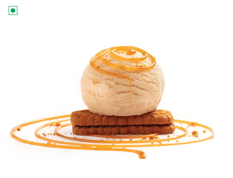 Înghețată Marvel Cu Biscuiți Caramelizat (95 Grame)