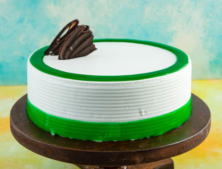 Green Apple Punch Cake