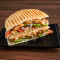Barbeque Chicken Panini