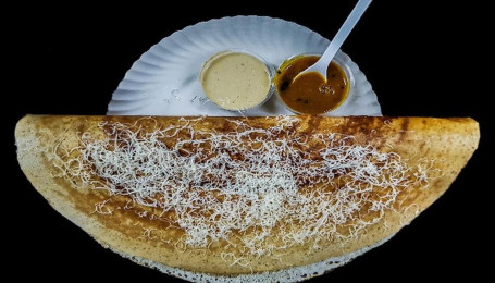 Vegetable Cheese Dosa