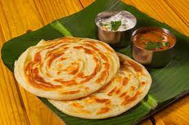 Parotta [2Pcs] Dinner