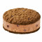 Cookie Ice Cream Sandwich (125 Ml, Pack Of 4)
