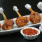 Chicken Lolipop Oil Fry [6Pcs]