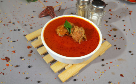 Crab Chettinadu Soup