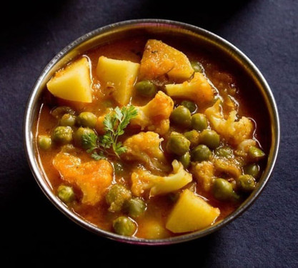 Gobi Aloo Matar Masala