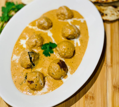 Malai Kofta [4 Pis] [No Onion No Garlic]