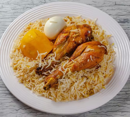 Chicken Spl Dum Biryani