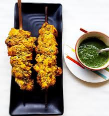 Chicken Rashmi Kebab [6Pc]