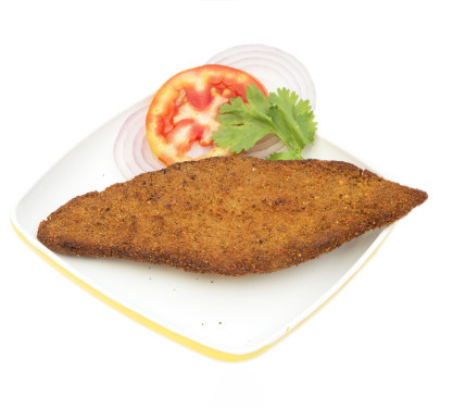 Fish Cutlet [4Pcs]