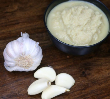 Garlic Paste 250 Ml